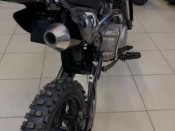 Питбайк WELS CRF110 14/12 полуавтомат